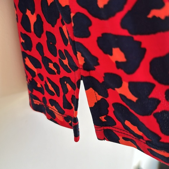 Jones New York Signature Petite Tunic Shirt - Picture 7 of 10